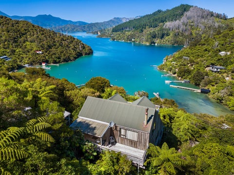 0 Karamau Bay, Lochmara Bay, Marlborough Sounds