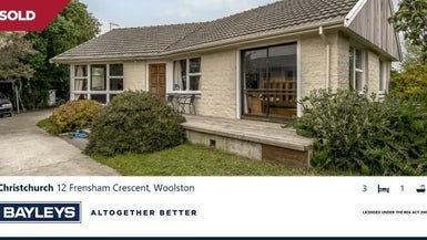 12 Frensham Crescent, Woolston, Christchurch