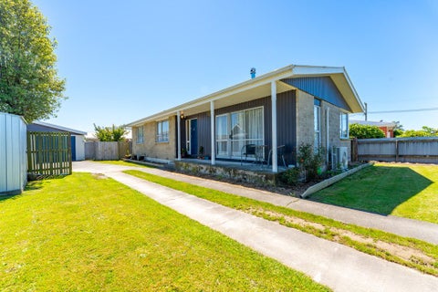 3 Killick Place, Marchwiel, Timaru