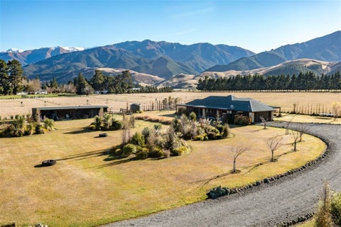 130 Woodbank Road, Hanmer Springs, Hanmer Springs