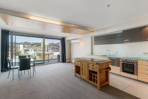 20/72 Tory Street, Te Aro, Wellington
