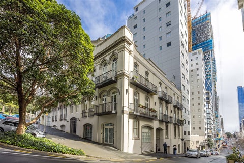 2D/7 Emily Place, Auckland Central, Auckland