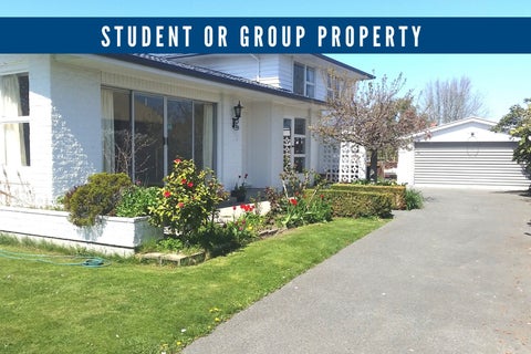 329 Waimairi Road, Ilam, Christchurch