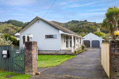 105 Watt Street, Featherston