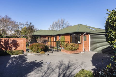 2/32A Gleneagles Terrace, Ilam, Christchurch