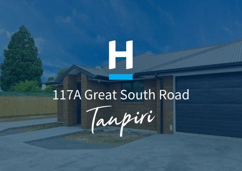 117 Great South Road, Taupiri