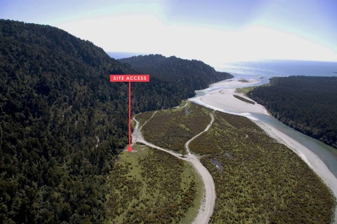 0 Paringa River, Paringa, Haast