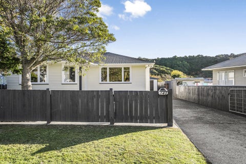 143 Wise Street, Wainuiomata, Lower Hutt