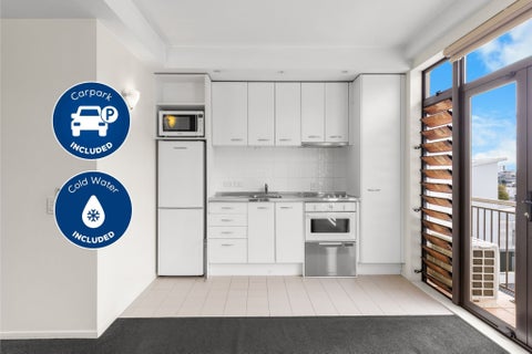 1G/9 Charlotte Street, Eden Terrace, Auckland