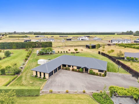 122A Tarbottons Road, Tinwald, Ashburton