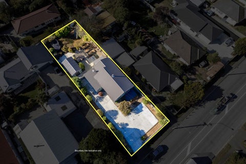 94 Kerrs Road, Avonside, Christchurch