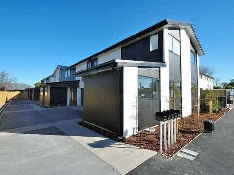 3/16 Buccleugh Street, Phillipstown, Christchurch