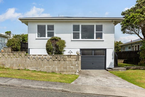 22 Lomita Road, Johnsonville, Wellington