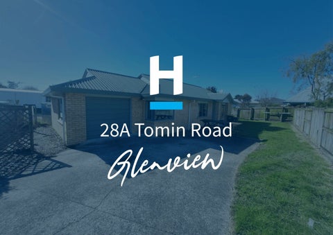 28A Tomin Road, Glenview, Hamilton