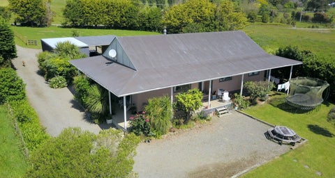631 Waitohu Valley Road, Manakau, Otaki