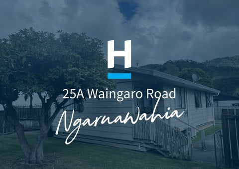 25A Waingaro Road, Ngaruawahia, Ngaruawahia