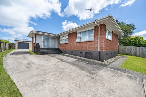 167 Mahia Road, Wattle Downs, Auckland