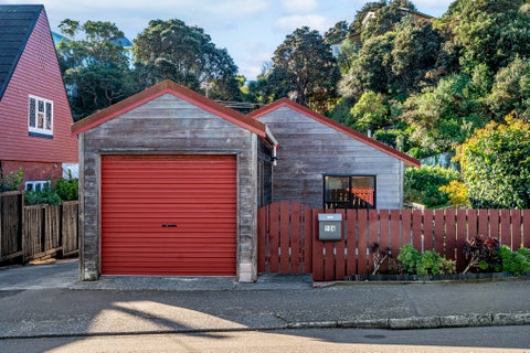 10A Mersey Street, Island Bay, Wellington