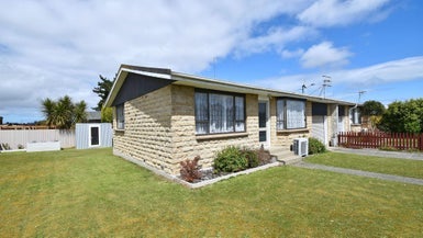 1/135 Vernon Street, Kingswell, Invercargill