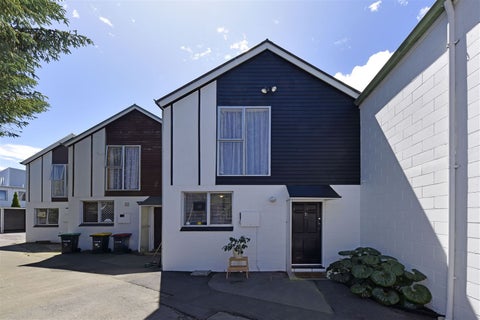 3/69 Thackeray Place, Waltham, Christchurch