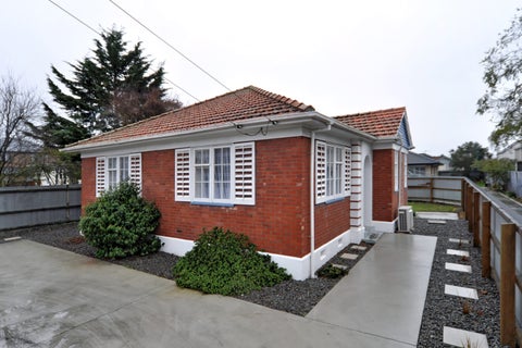 99A Edinburgh Street, Spreydon, Christchurch