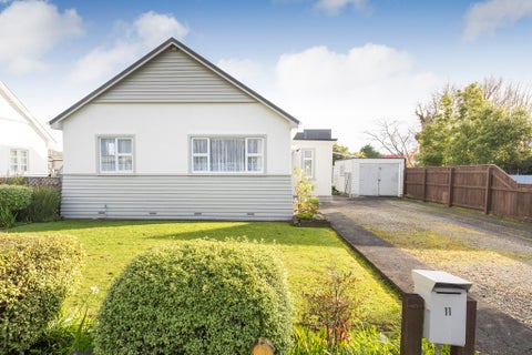 11 Joseph Street, West End, Palmerston North
