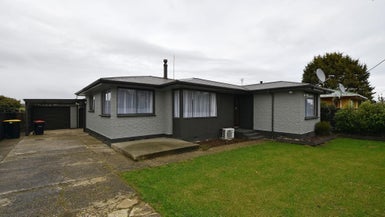 81 Hyde Street, Kingswell, Invercargill