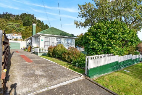 24 Thirlmere Street, Wainuiomata, Lower Hutt