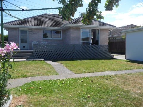 32 Vardon Crescent, Shirley, Christchurch