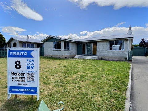 8 Baker Street, Flaxmere, Hastings