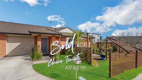 9/36 Growers Lane, Mangere East, Auckland