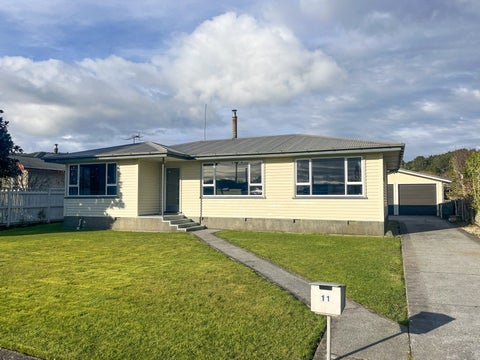 11 Byron Street, Greymouth, Greymouth