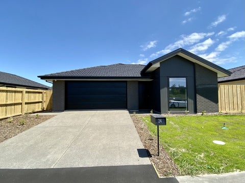 24 Bill Hammond Drive, Belfast, Christchurch