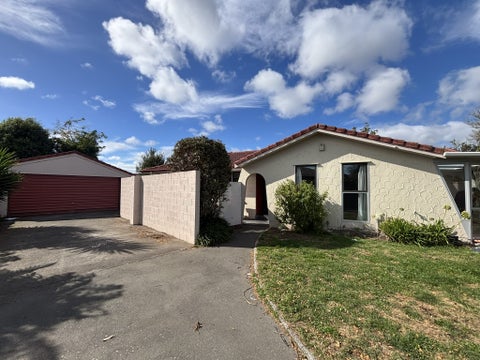 4 Edron Place, Redwood, Christchurch