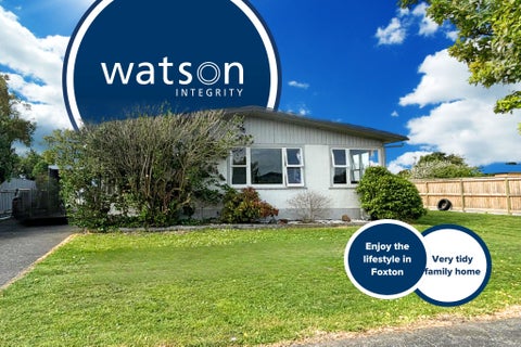 65 Cook Street, Foxton, Foxton