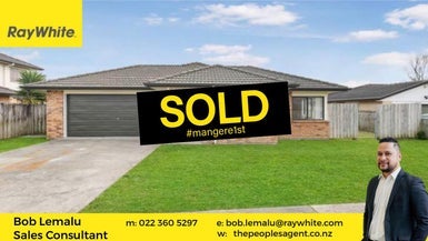 21 Elmdon Street, Mangere, Auckland