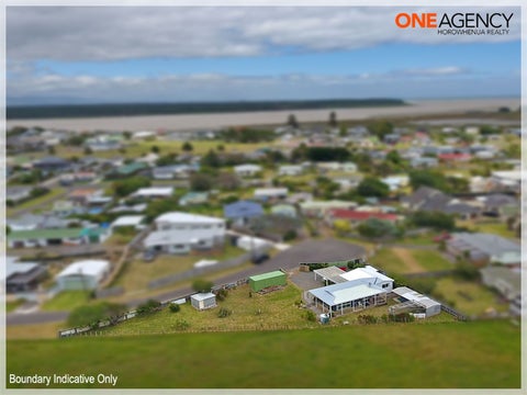 6 Watchorn Place, Foxton Beach, Foxton