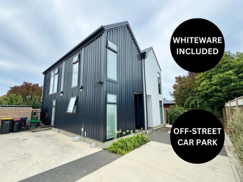 5/168 Bordesley Street, Phillipstown, Christchurch