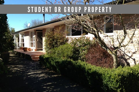 12 Westmont Street, Ilam, Christchurch