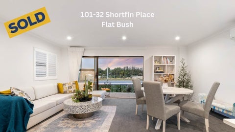 101/32 Shortfin Place, Flat Bush, Auckland