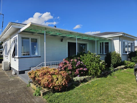 37 Christian Street, Dannevirke