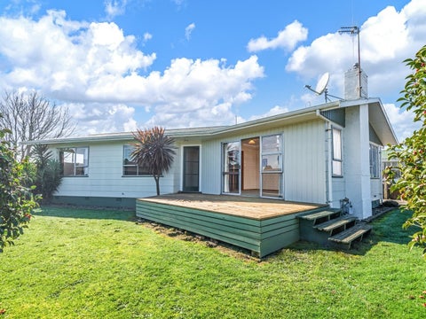 21 George Street, Pahiatua