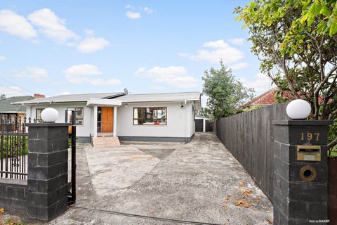 197 Portage Road, Papatoetoe, Auckland