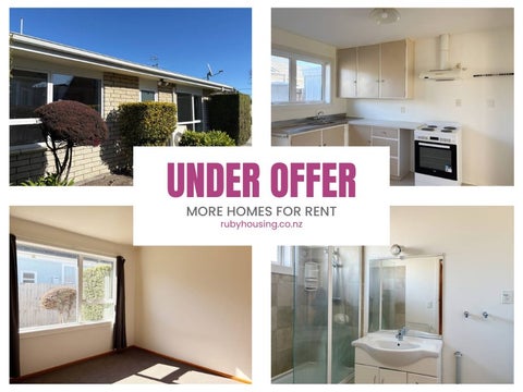 3/112 Champion Street, Edgeware, Christchurch