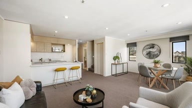 17C/35 Johnston Street, Wellington Central, Wellington