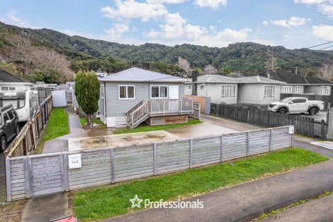 145 Wainuiomata Road, Wainuiomata, Lower Hutt