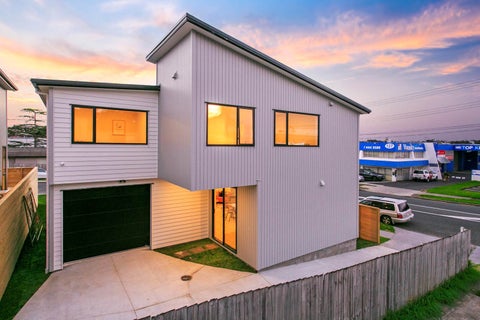 86A Sunnybrae Road, Hillcrest, Auckland