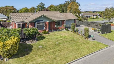 1 McIntosh Place, Kaiapoi, Kaiapoi