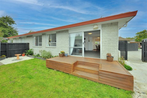 3/11 Rutherford Street, Woolston, Christchurch