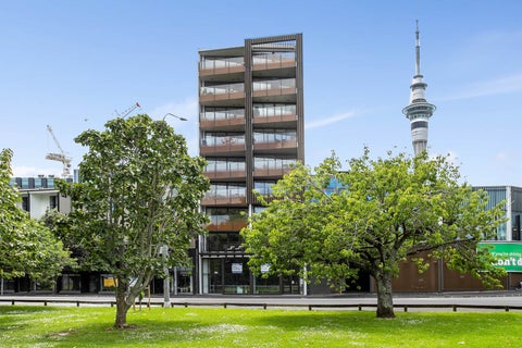 905/6 Dock Street, Auckland Central, Auckland